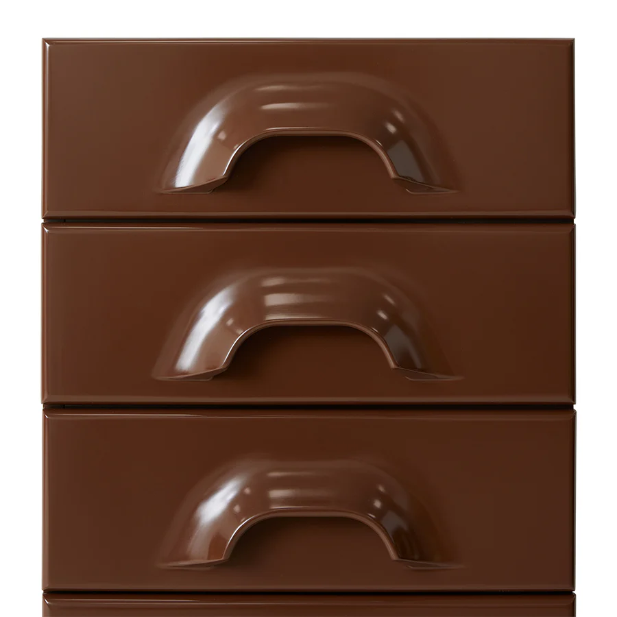 Chest of 6 Drawers, 4 Colours - Image 4