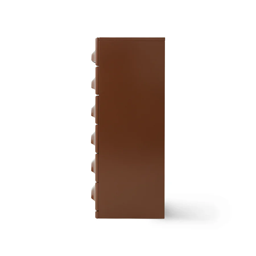 Chest of 6 Drawers, 4 Colours - Image 6