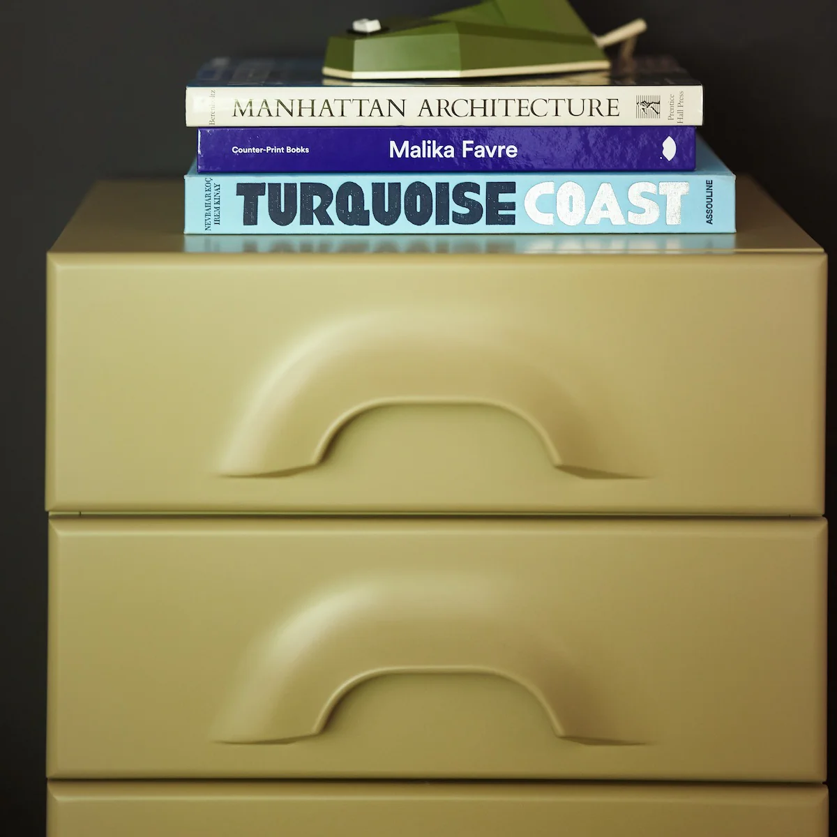 Chest of 6 Drawers, Sage - Image 3