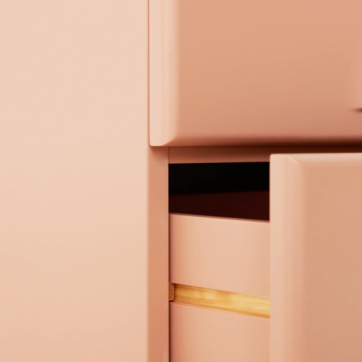 Chest of 2 Drawers, Blush - Image 6