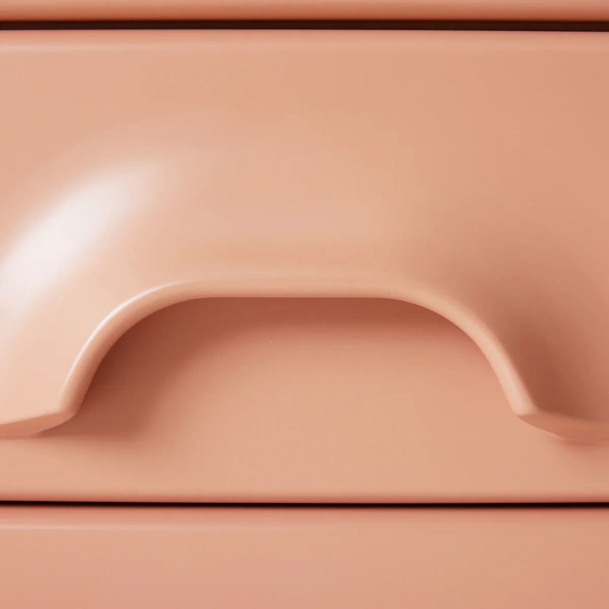 Chest of 2 Drawers, Blush - Image 5