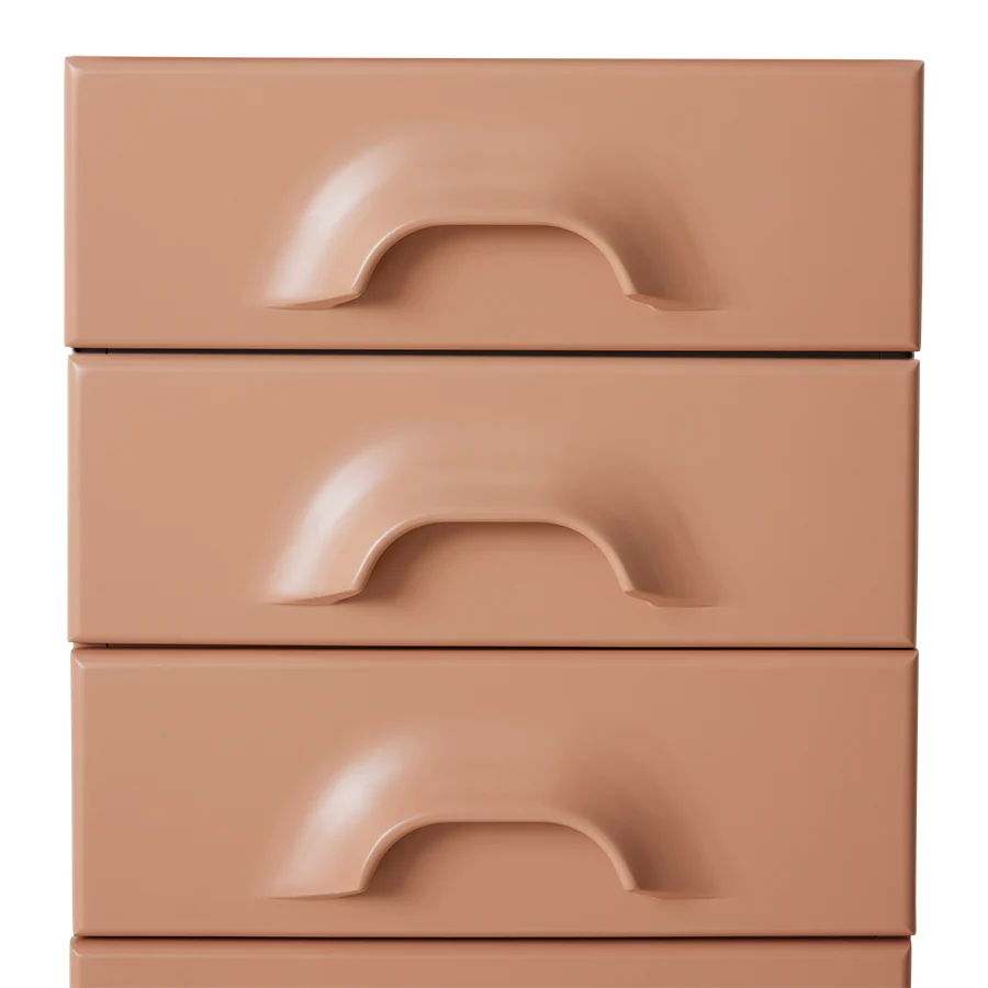 Chest of 7 Drawers, Blush - Image 7
