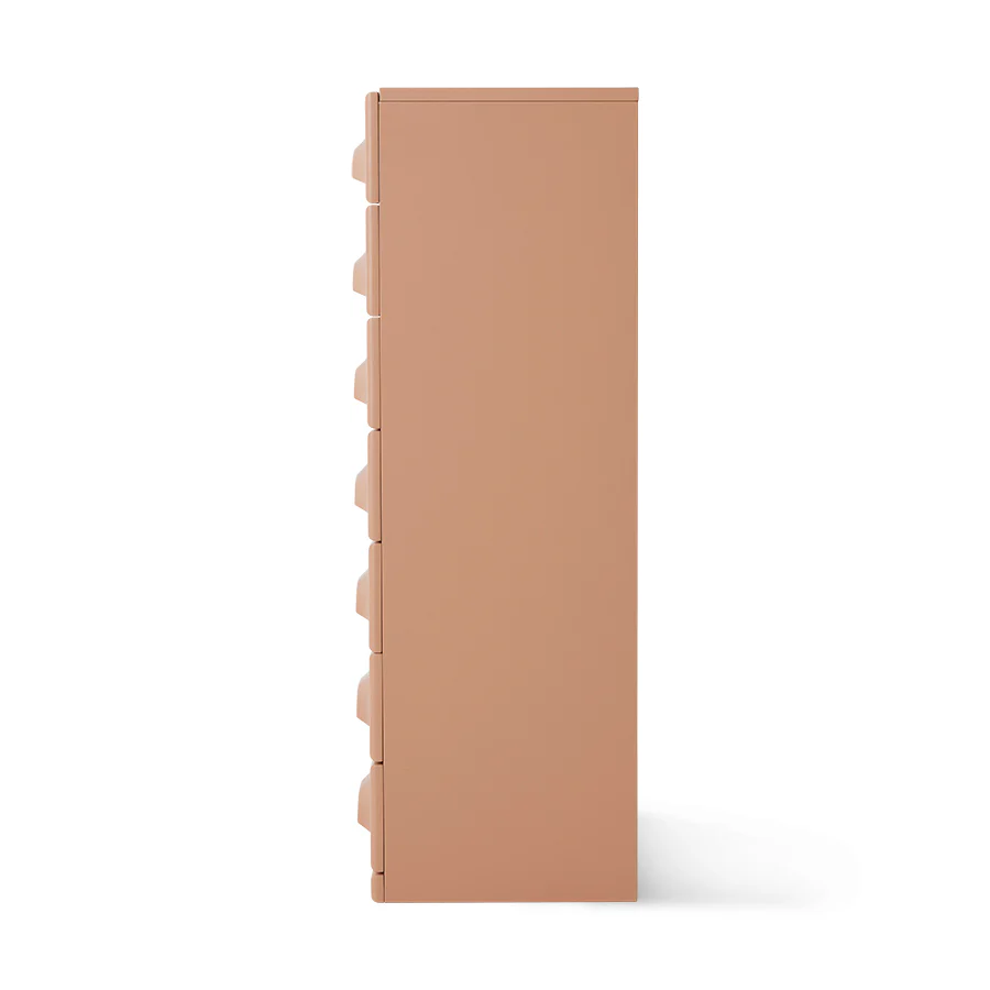 Chest of 7 Drawers, Blush - Image 8