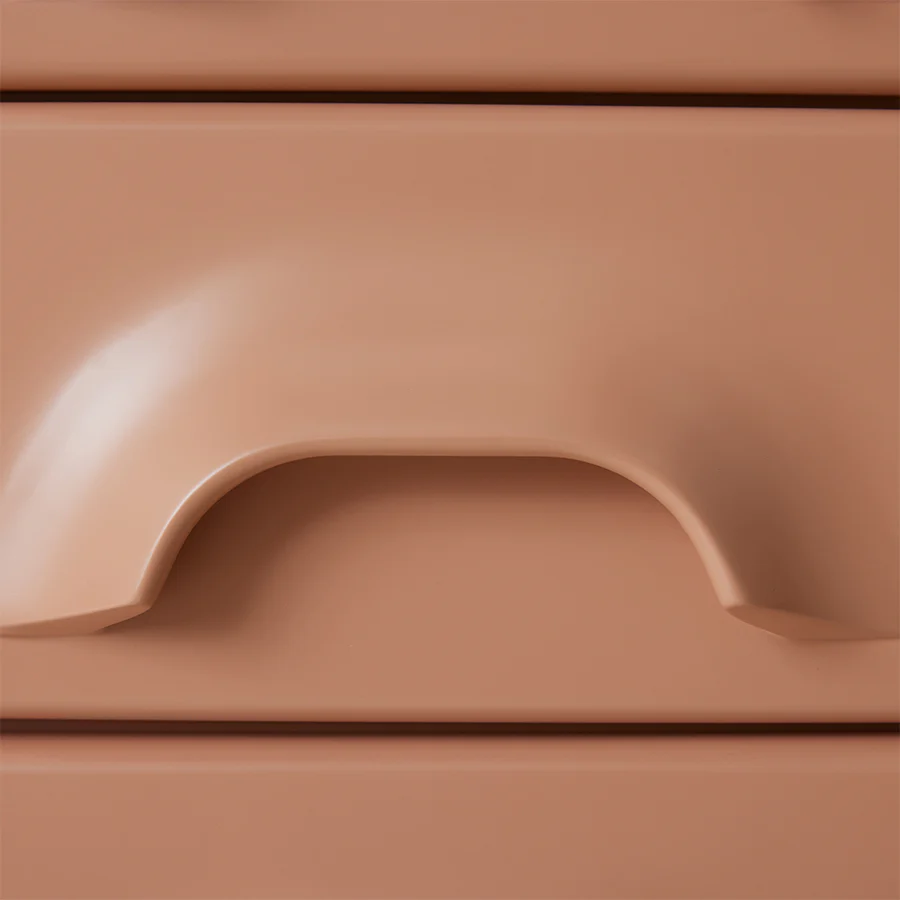 Chest of 7 Drawers, Blush - Image 9
