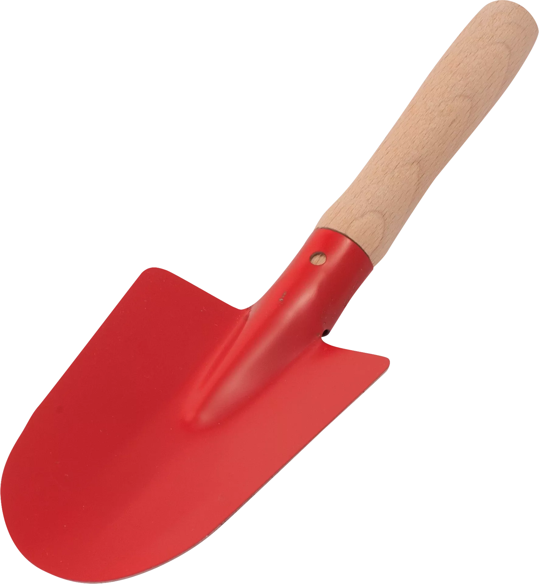 Children’s Sand Shovel Red