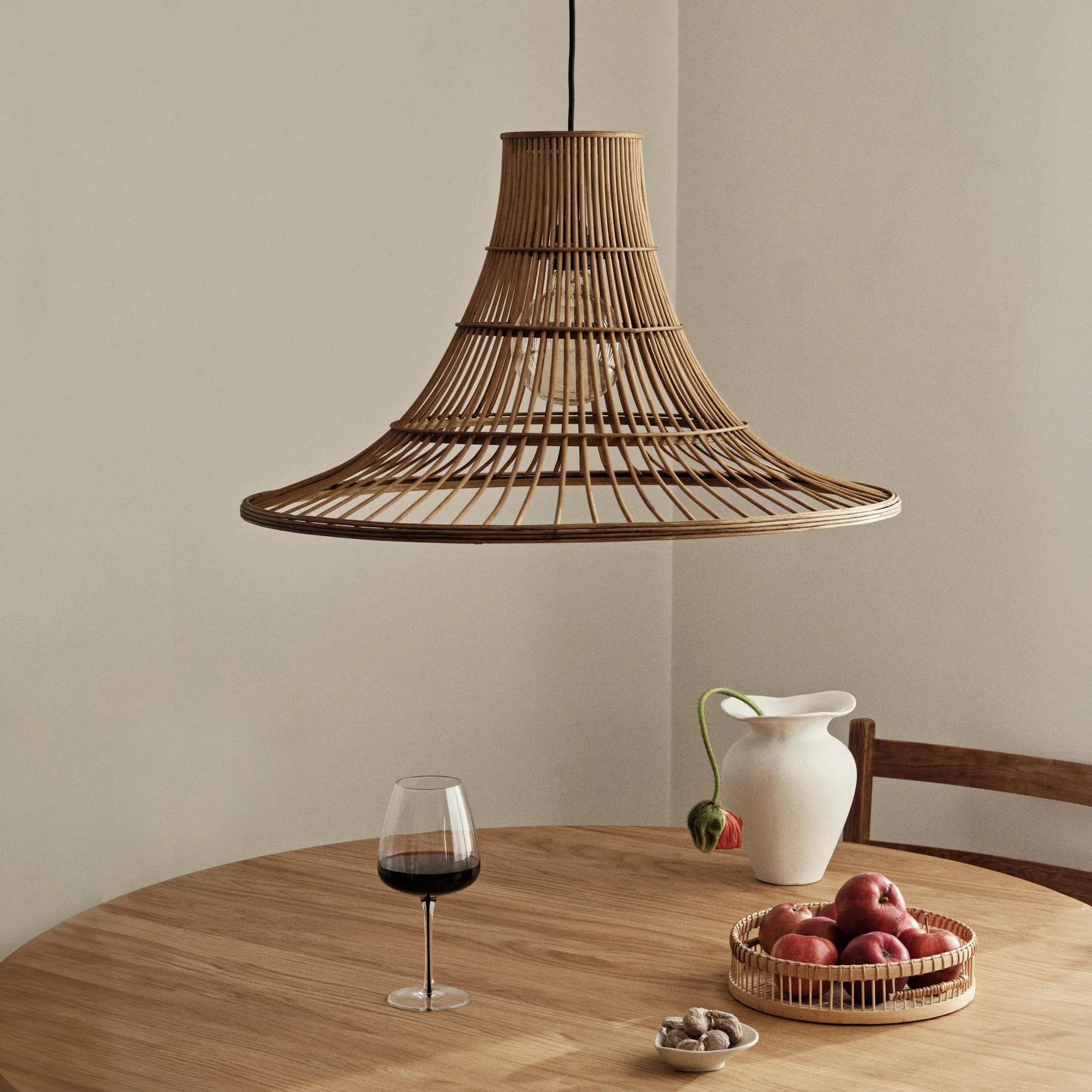 Ciba Lampshade Ø70 x H40 cm - Image 2