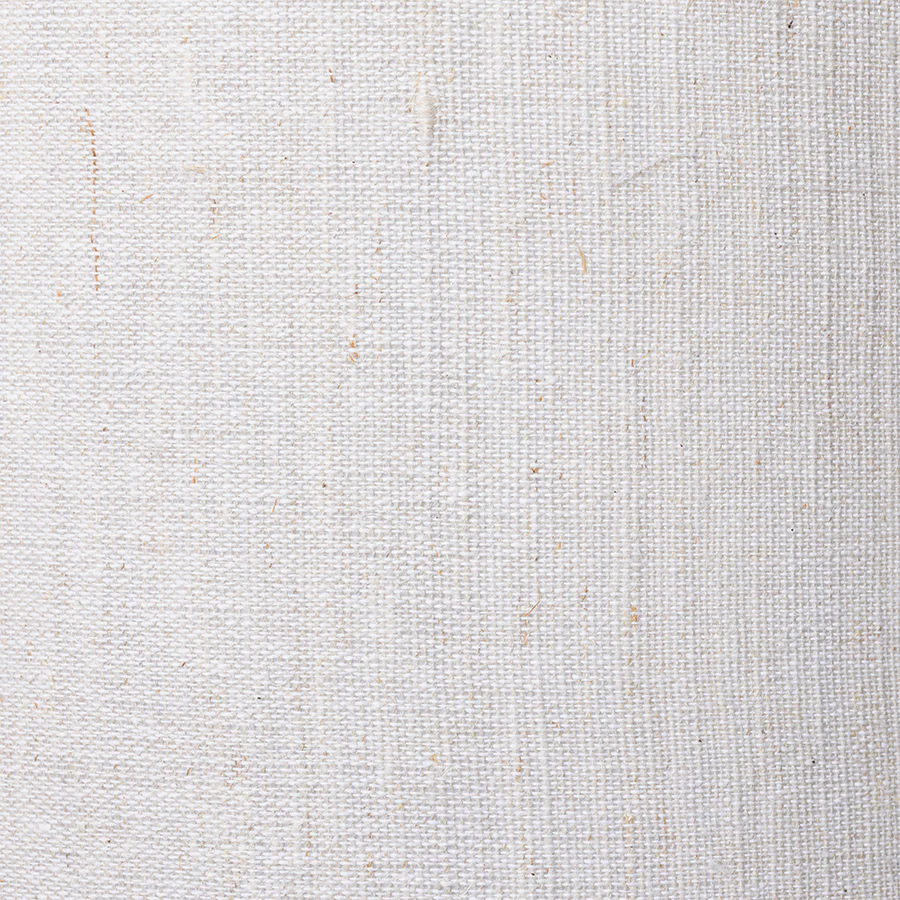 Cylinder Lamp Shade Natural Linen Ø30 - Image 5