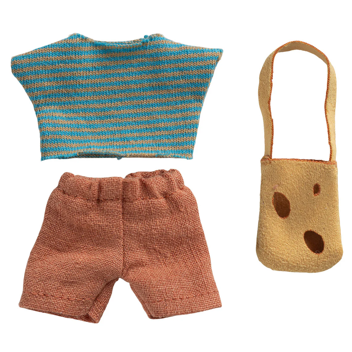 Pre-order Clothes and Bag for Little Brother Mouse