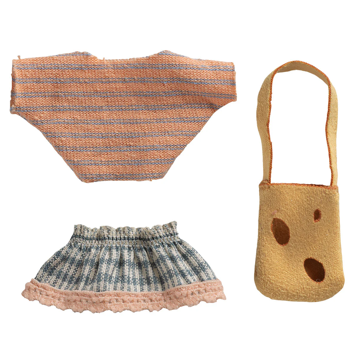 Pre-order Clothes and Bag for Little Sister Mouse