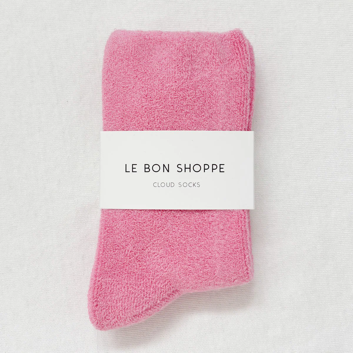 Cloud Socks: Bubblegum - Image 2