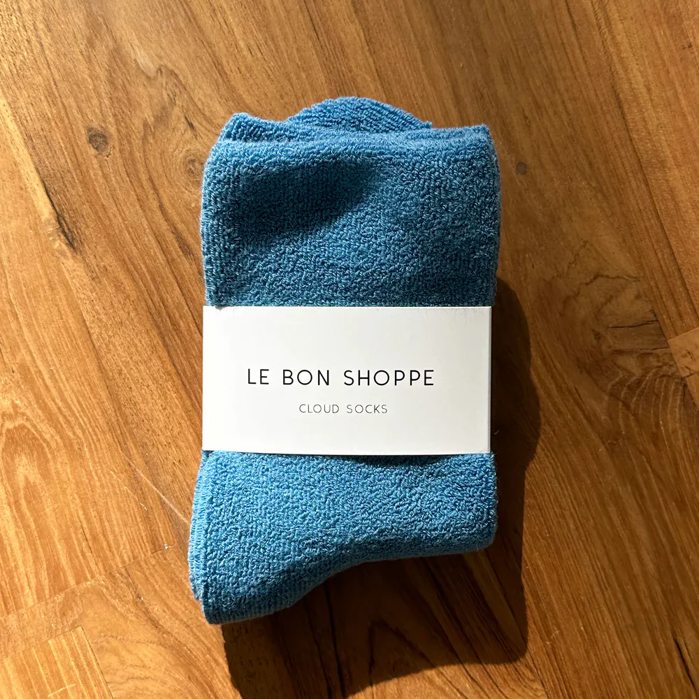Cloud Socks: Cerulian - Image 2