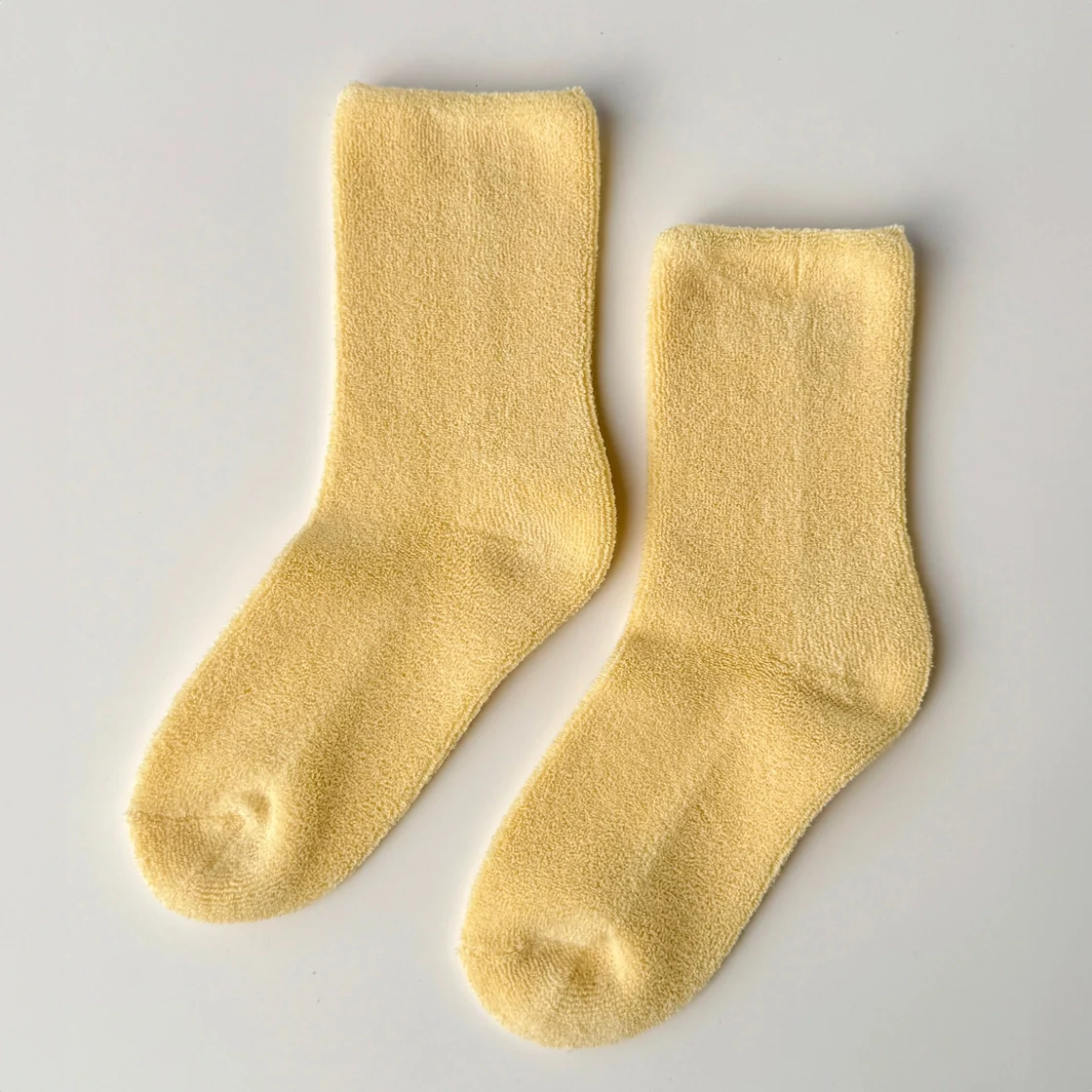 Cloud Socks: Lemon Water - Image 3