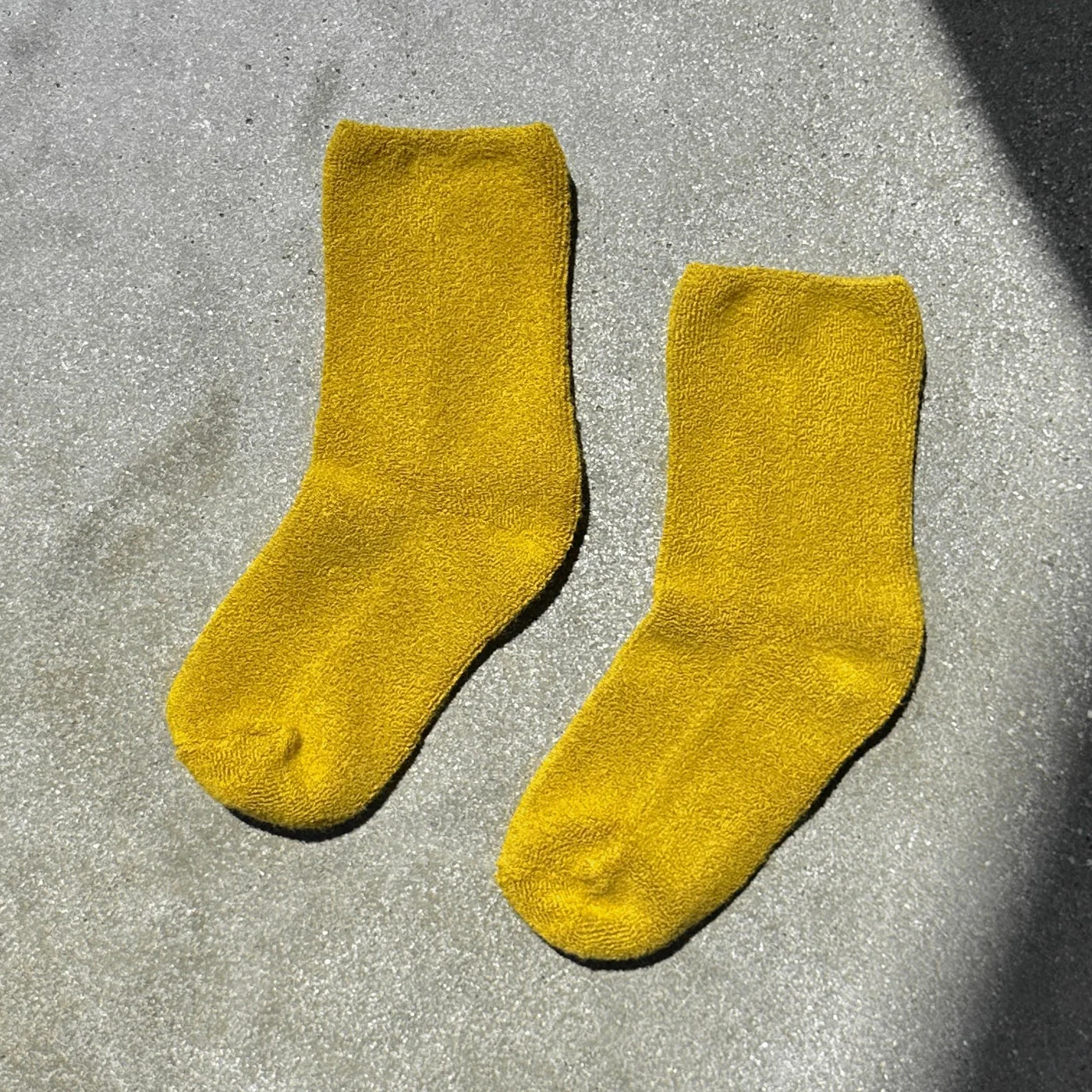 Cloud Socks: Green Olive - Image 3