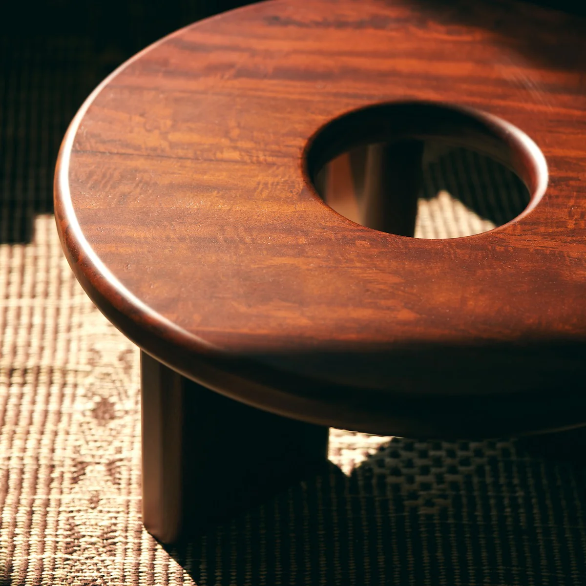 Conversation Coffee Table