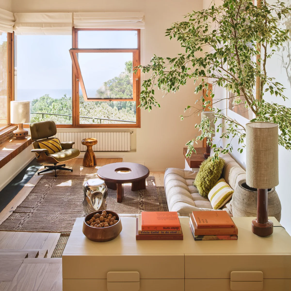 Conversation Coffee Table - Image 3