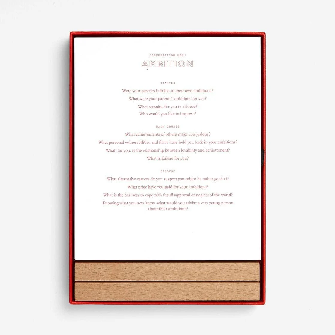 Conversation Dinner Party Place Holder Cards - Image 7