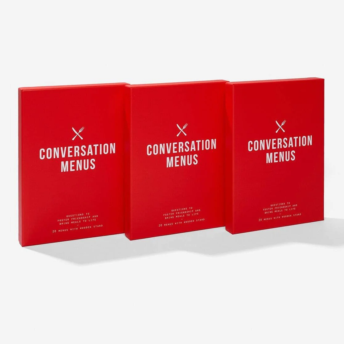 Conversation Dinner Party Place Holder Cards - Image 9