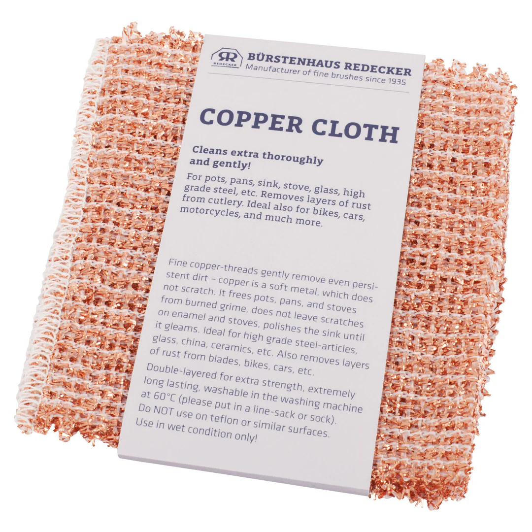 Copper Cloth - Pack of Two