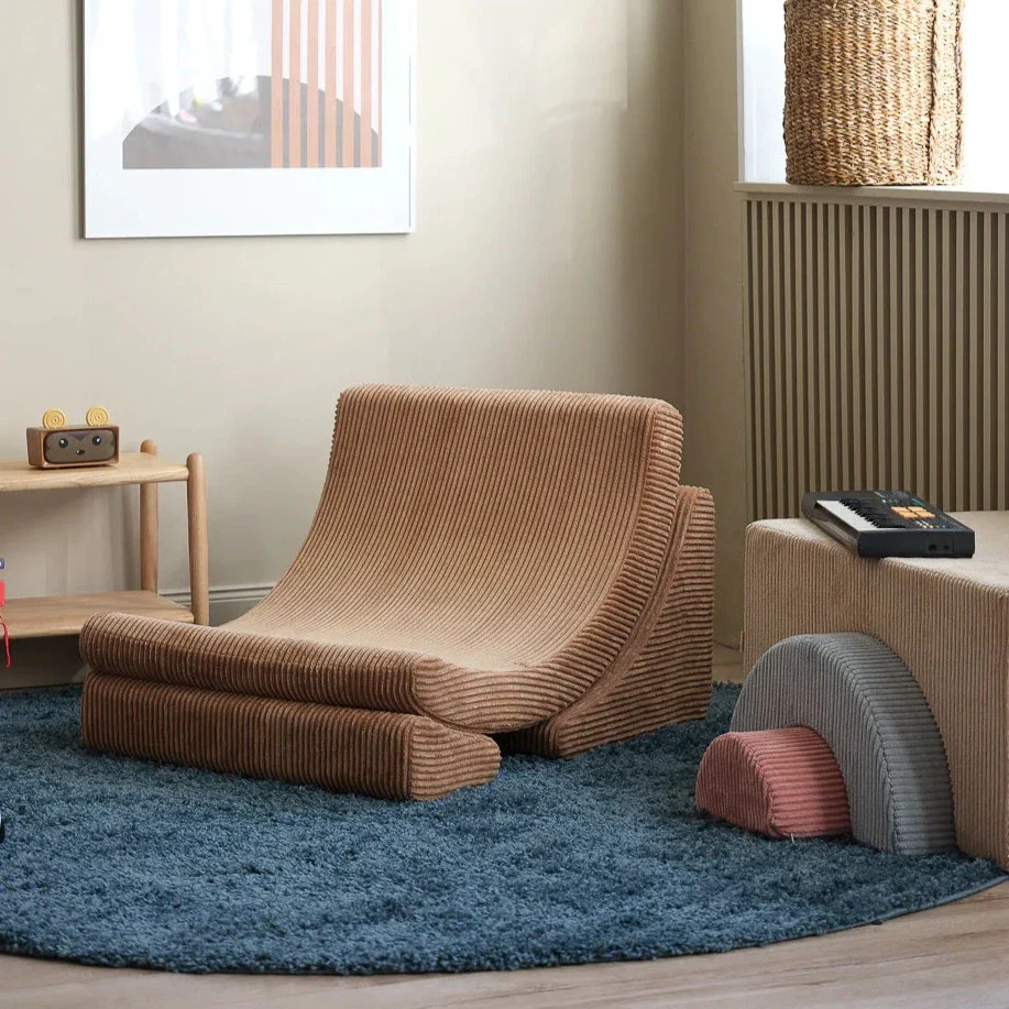 Toffee Moon Chair - Image 2