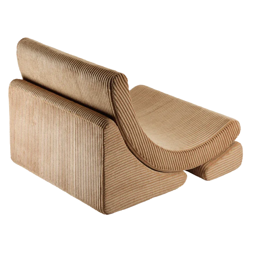 Toffee Moon Chair - Image 3