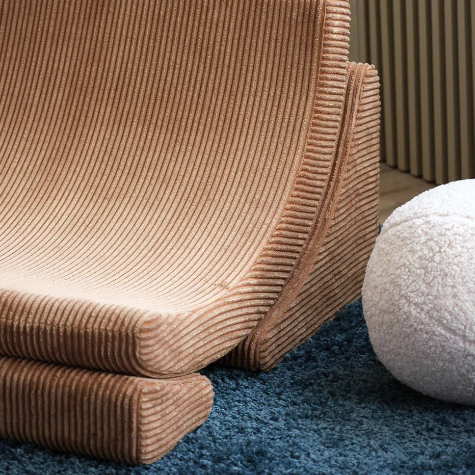 Toffee Moon Chair - Image 5