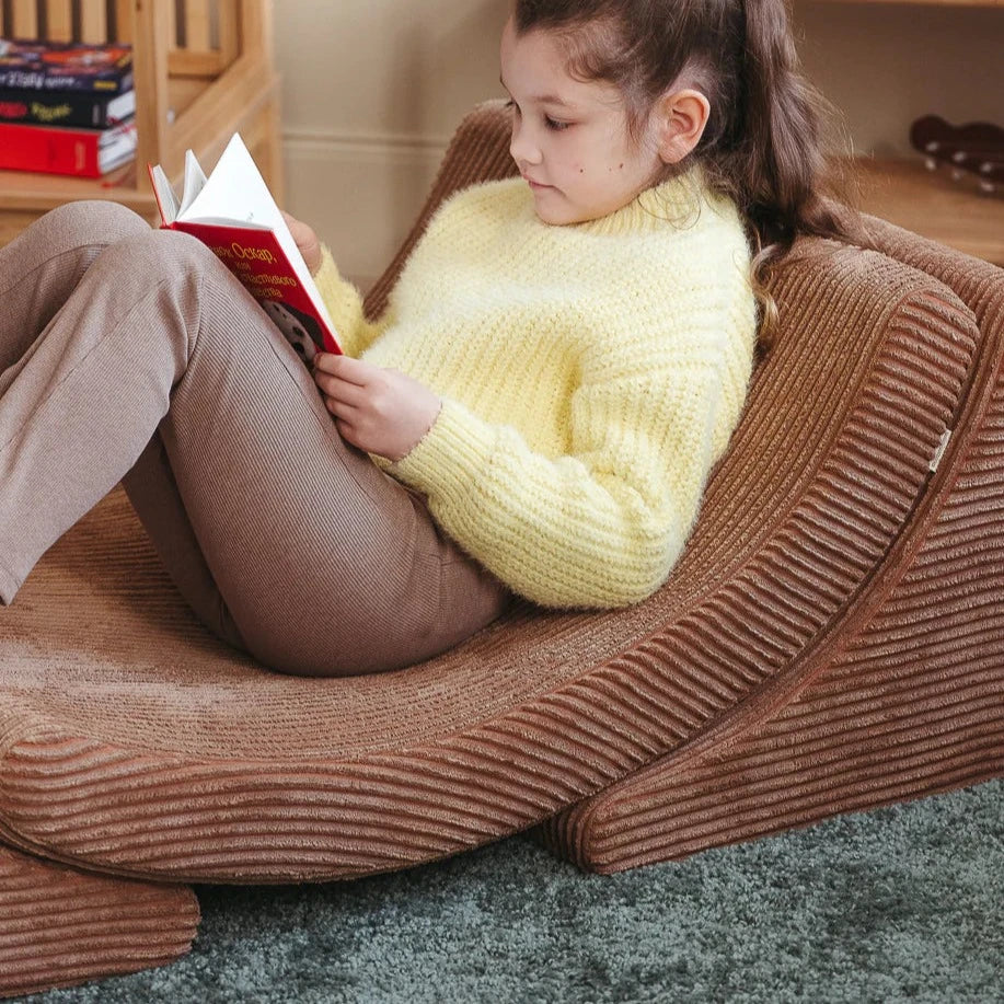 Toffee Moon Chair - Image 6