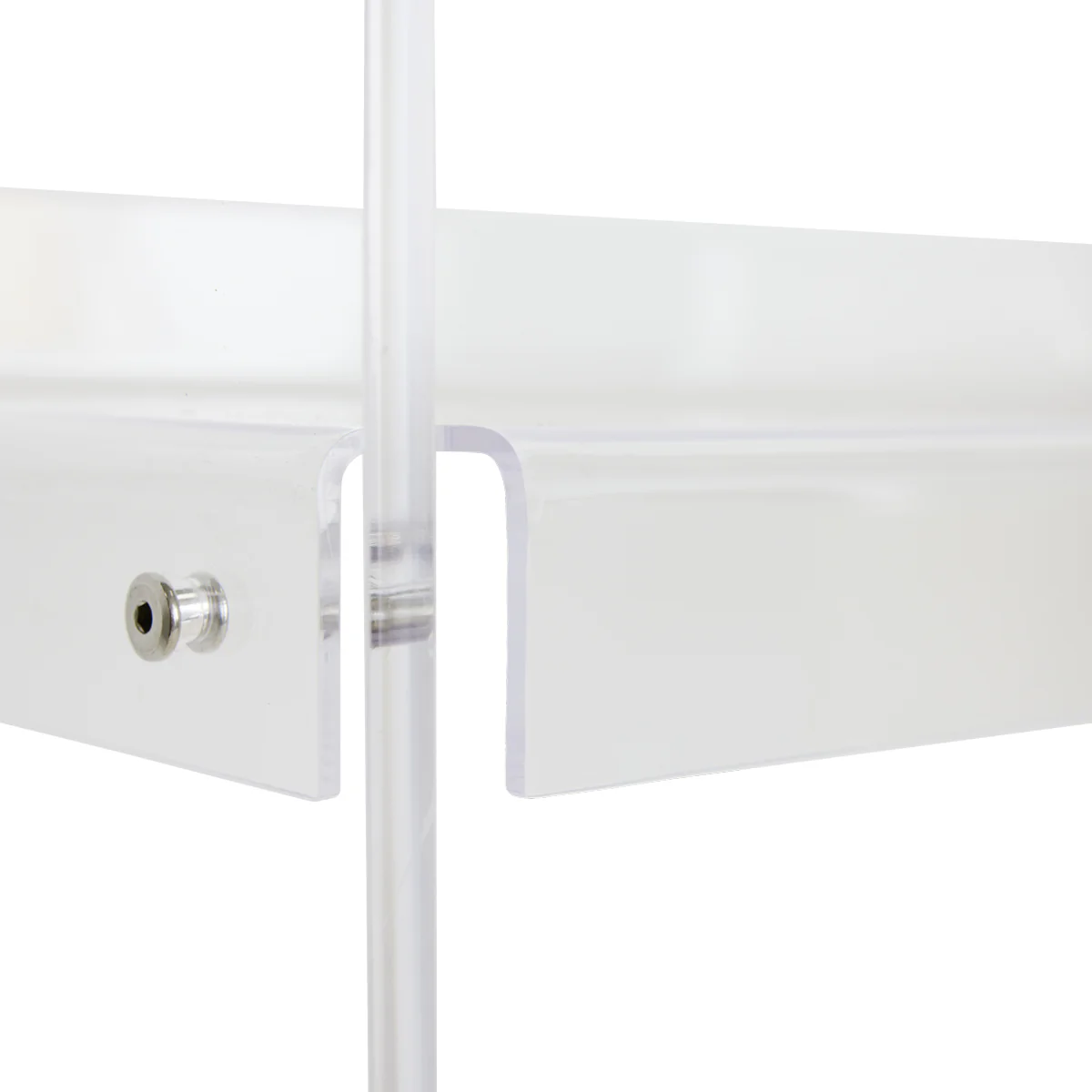 Acrylic Cabinet 240 cm Clear - Image 4