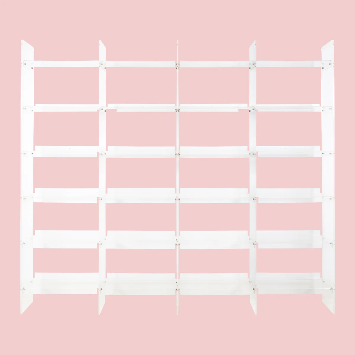 Acrylic Cabinet 240 cm Clear - Image 6