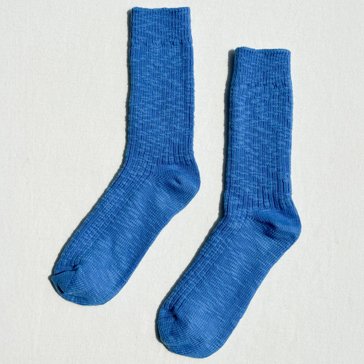 Cottage Socks - Laguna Blue - Image 2