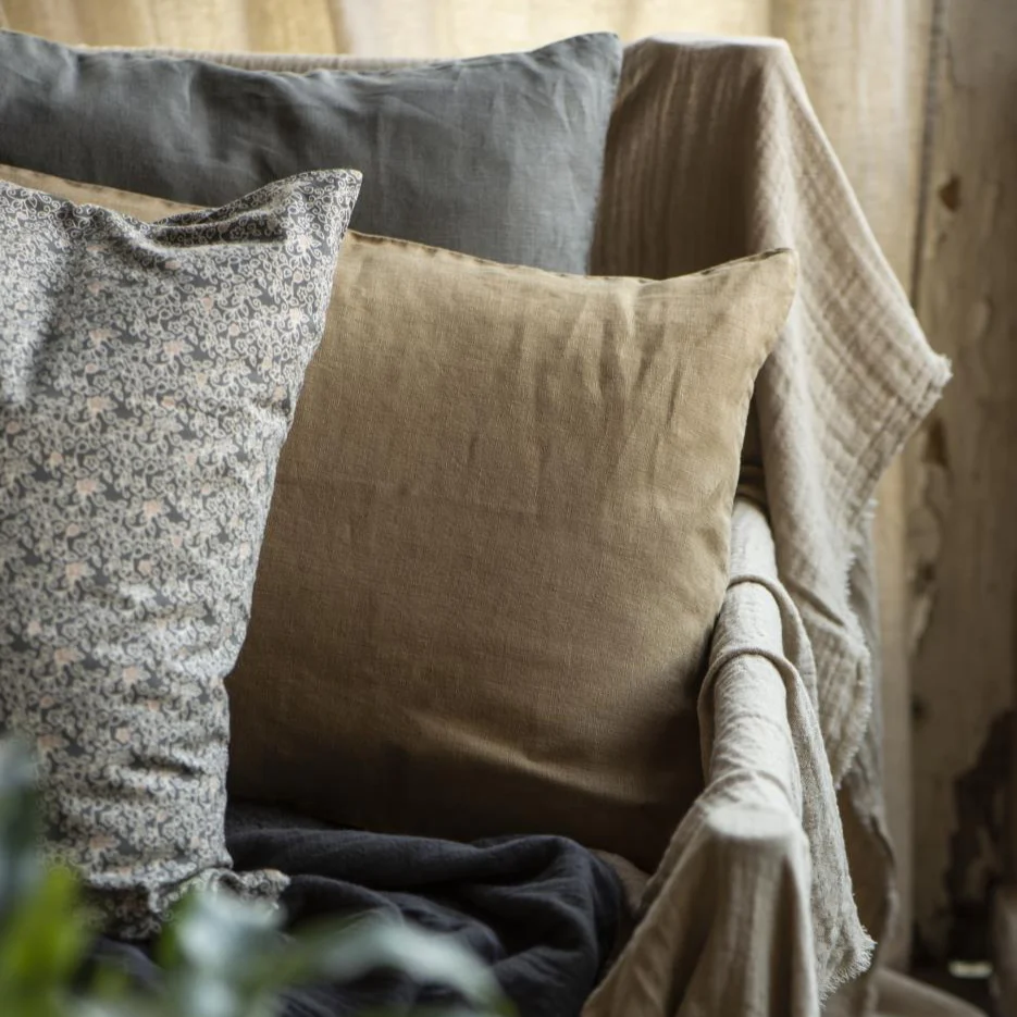 Cushion Clay 60 x 40cm - Image 3