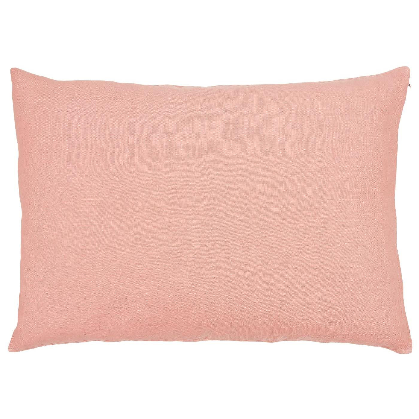 Cushion Linen Desert Rose 50 x 70cm