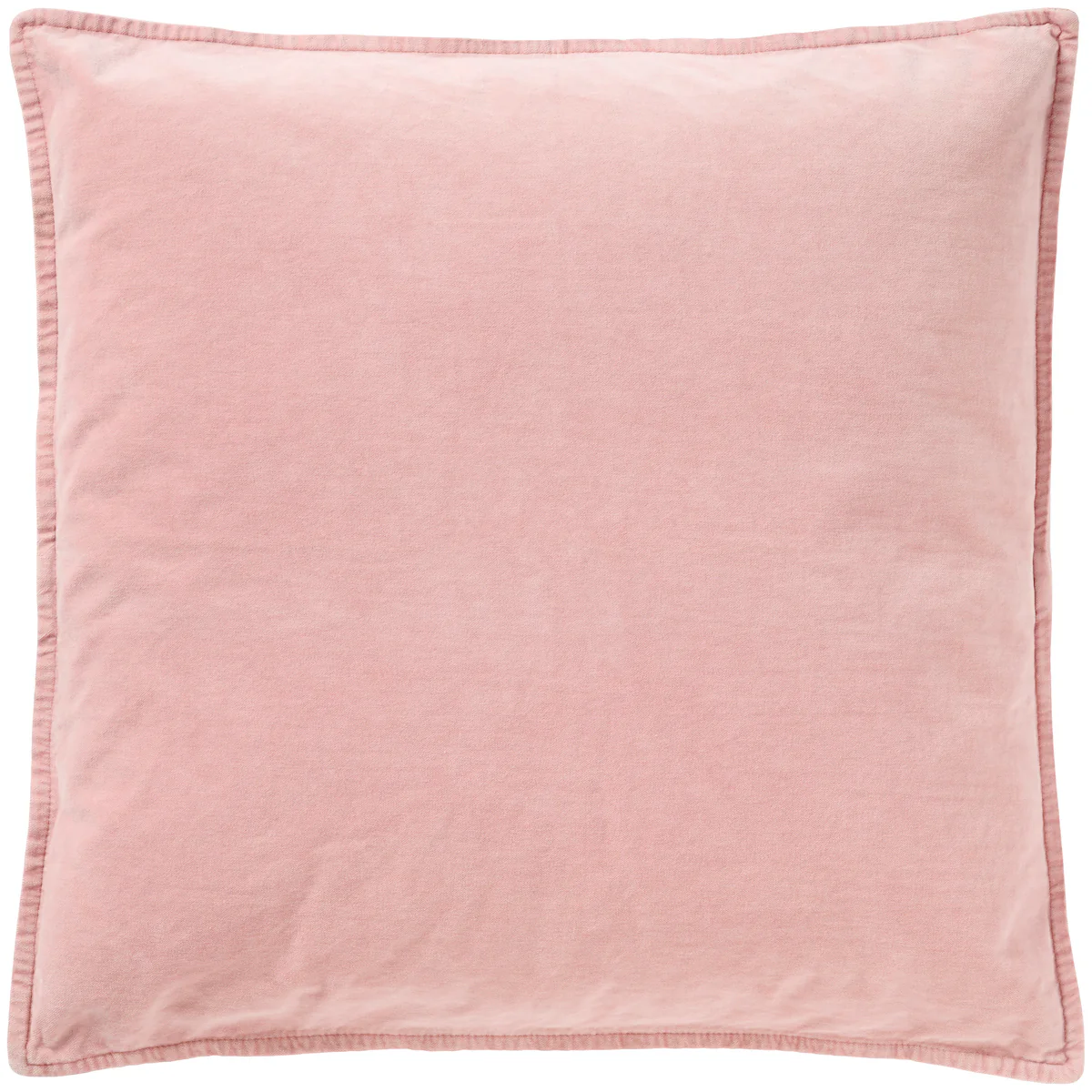 Cushion Velvet Rose Shadow 50 x 50cm