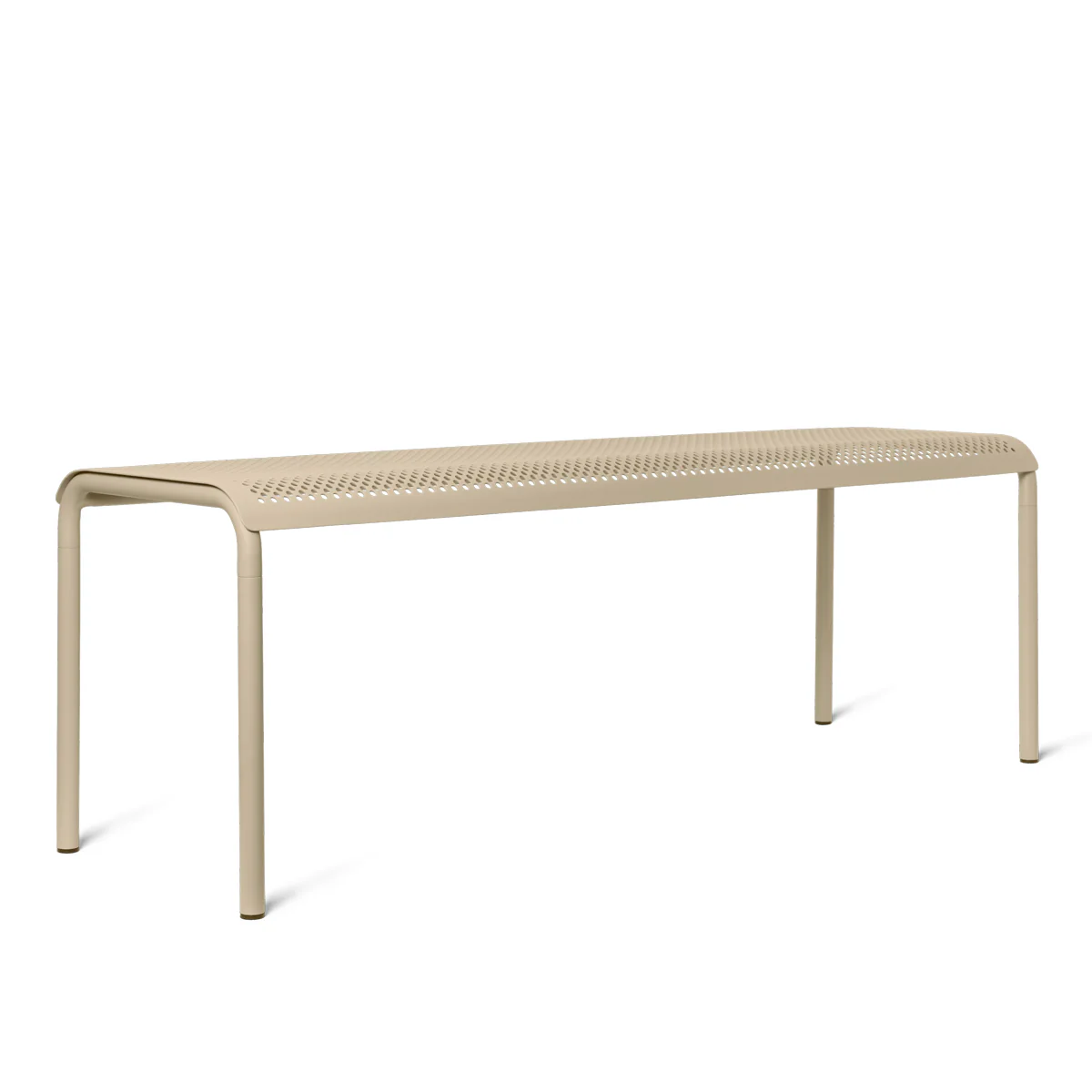 Dapple Bench - Cashmere