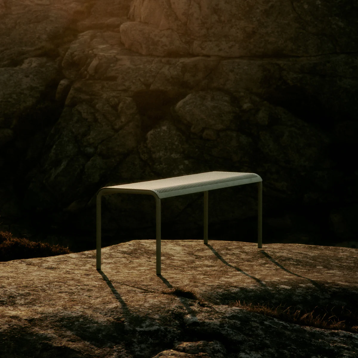 Dapple Bench - Tea Green - Image 2