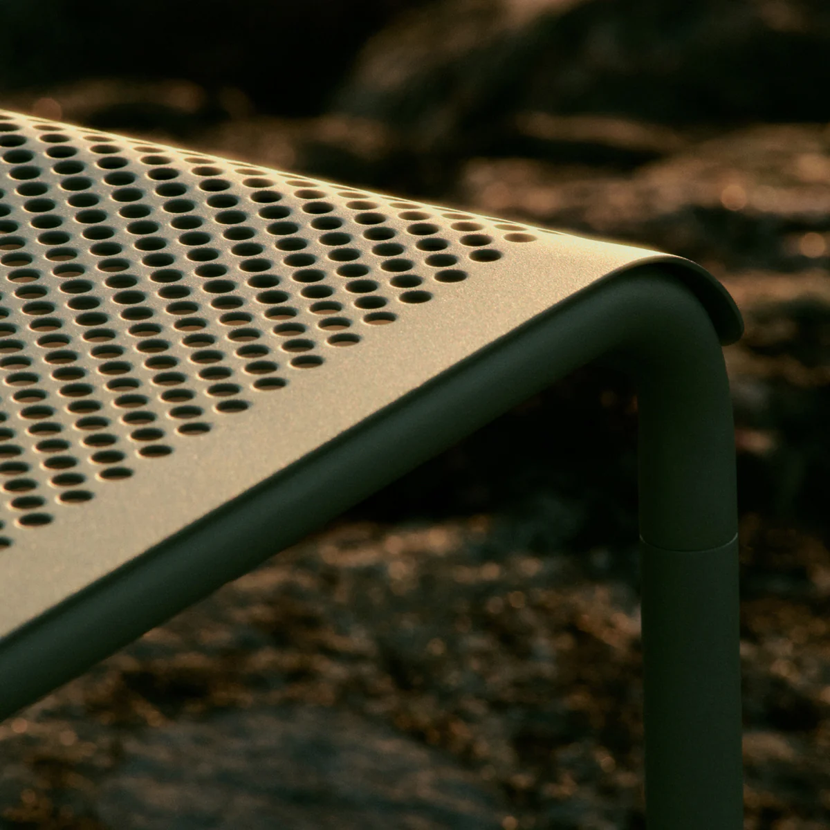 Dapple Bench - Tea Green - Image 4