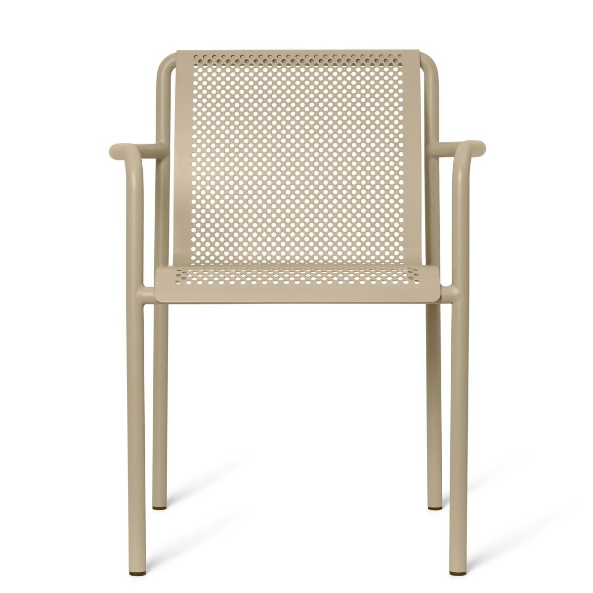 Dapple Chair With Arms - Cashmere - Image 5