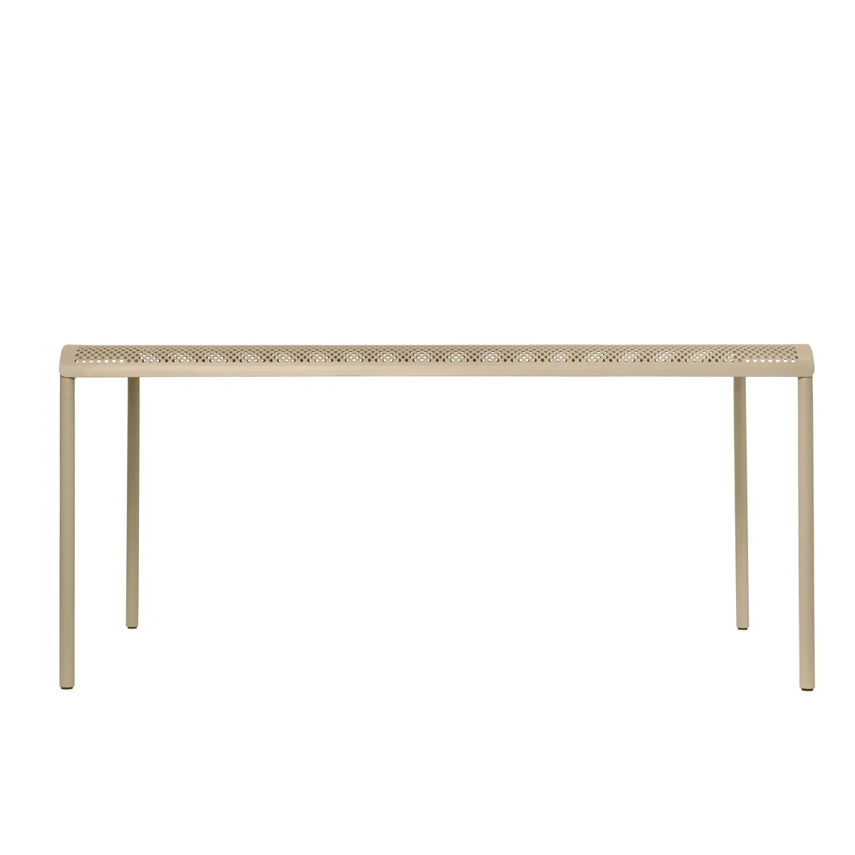 Dapple Dining Table - 160 x 90 Cashmere - Image 4