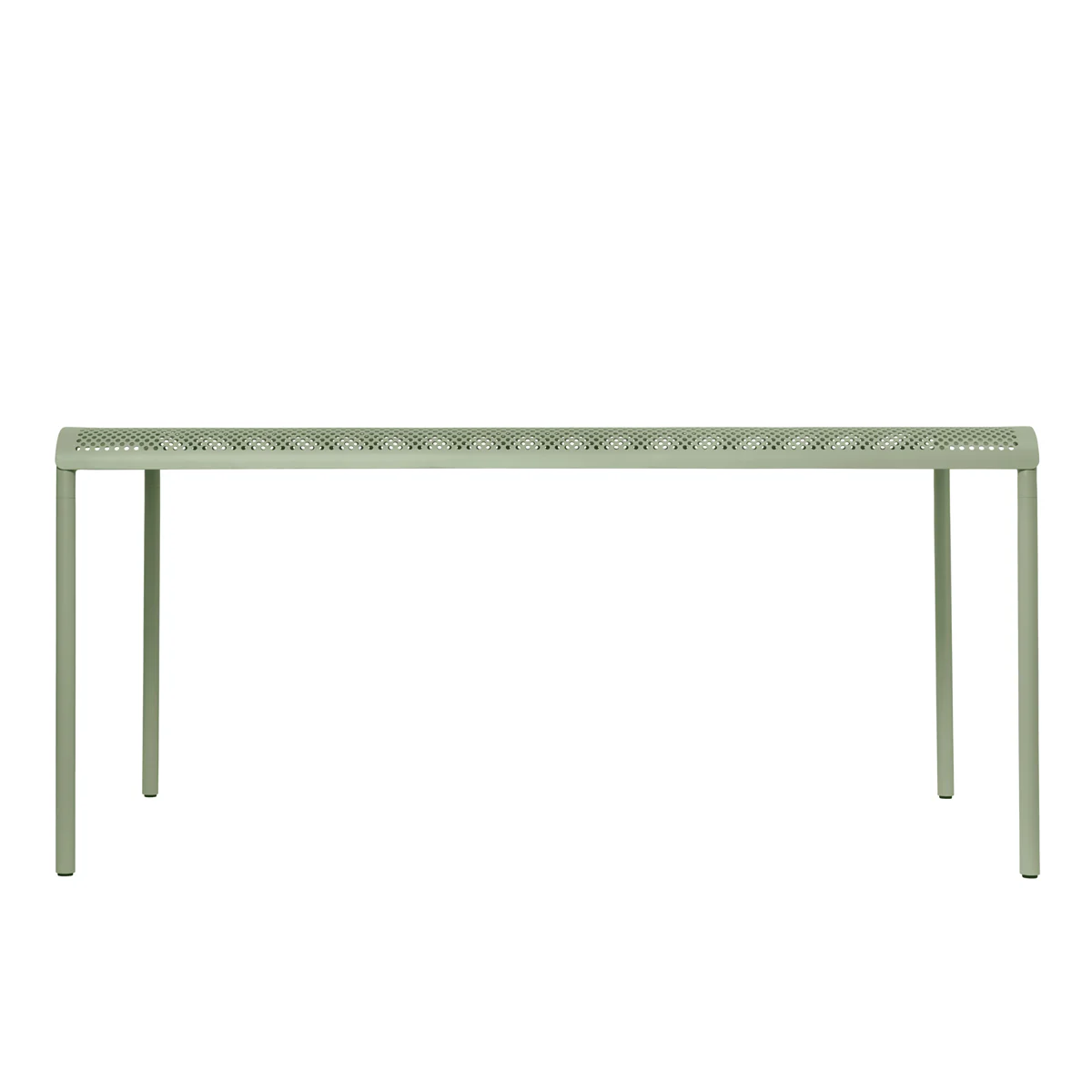 Dapple Dining Table - 160 x 90 Tea Green - Image 2