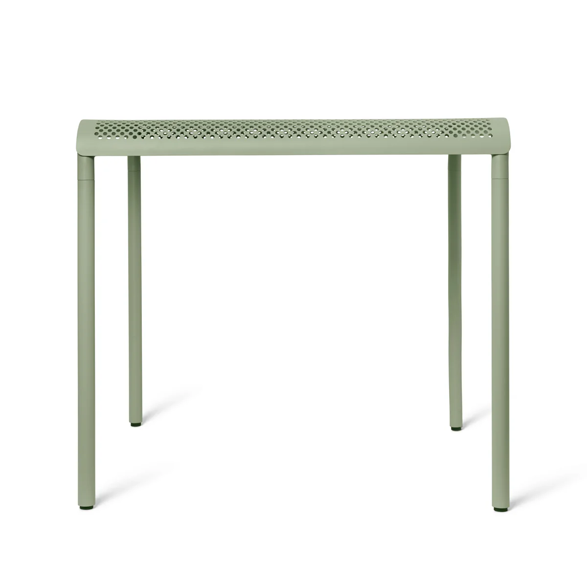 Dapple Dining Table 80 x 80 Tea Green - Image 3