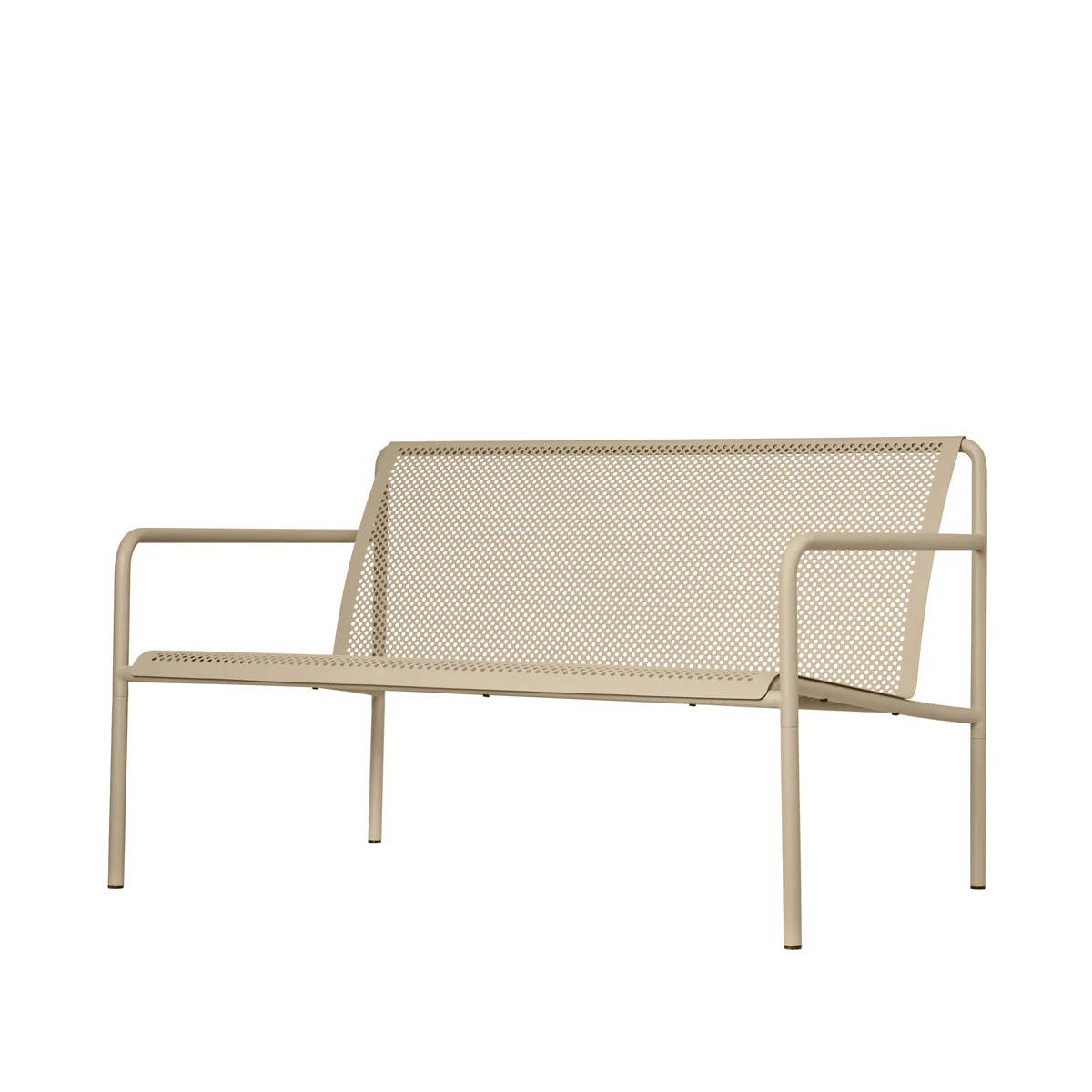 Dapple Lounge 2-Seater - Cashmere
