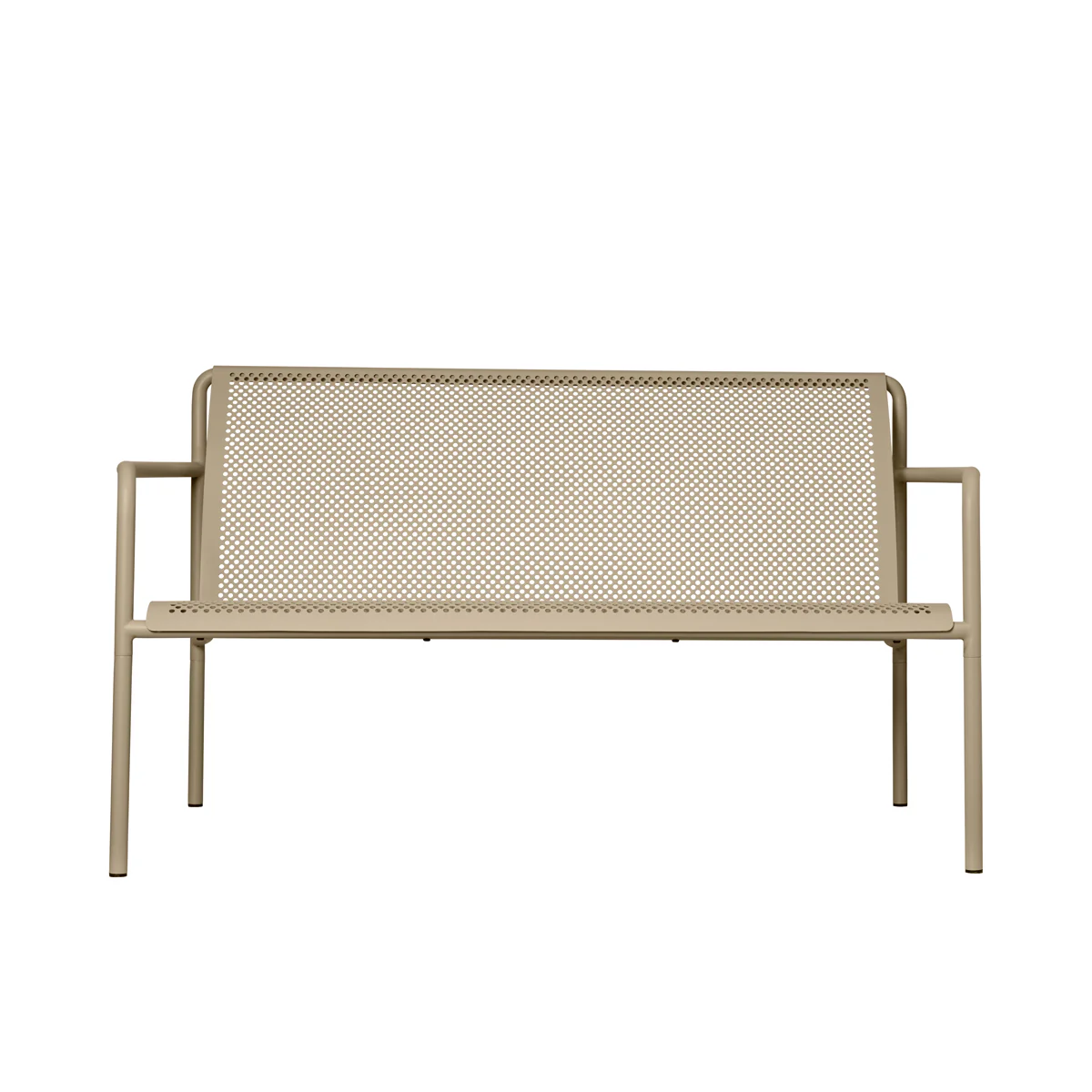 Dapple Lounge 2-Seater - Cashmere - Image 4