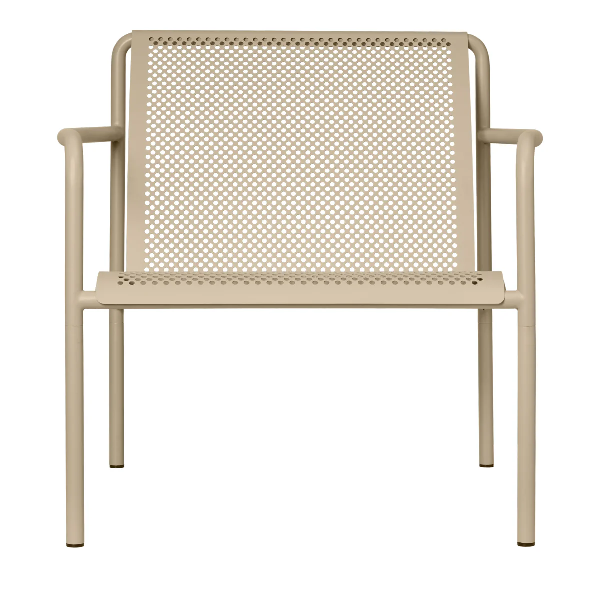 Dapple Lounge Chair with Arms - Cashmere - Image 4