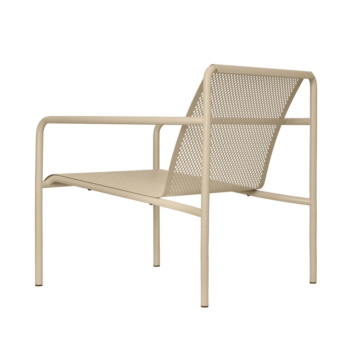 Dapple Lounge Chair with Arms - Cashmere - Image 5