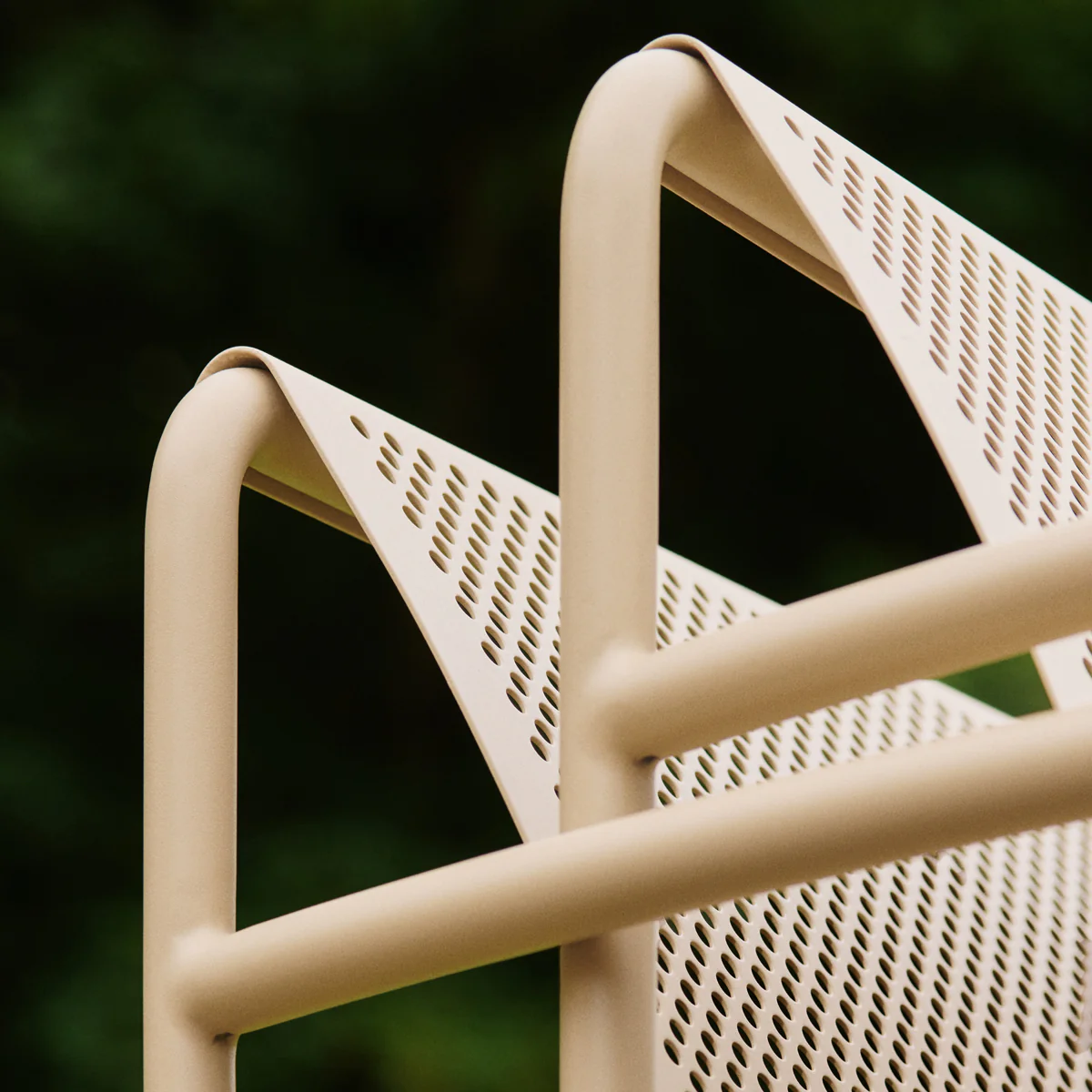 Dapple Lounge Chair with Arms - Cashmere - Image 7