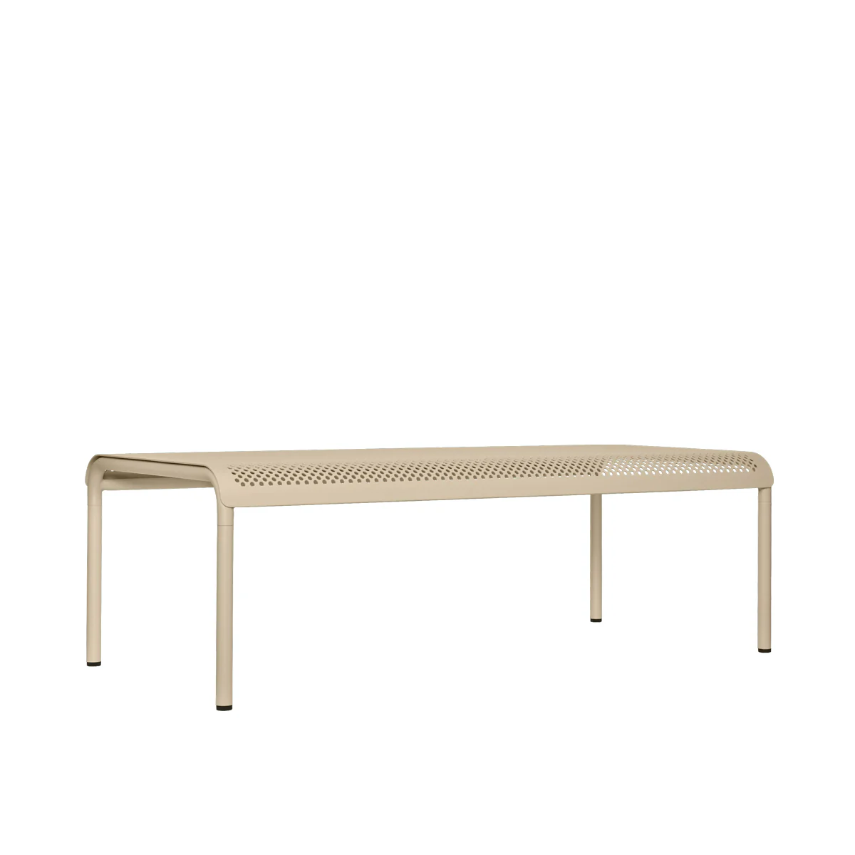 Dapple Low Table - 114 x 57 - Cashmere
