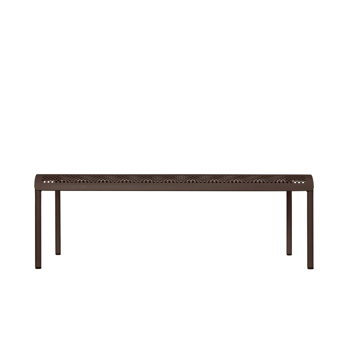 Dapple Low Table - 114 x 57 - Dark Chocolate - Image 3