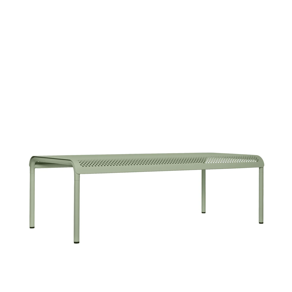 Dapple Low Table - 114 x 57 - Tea Green
