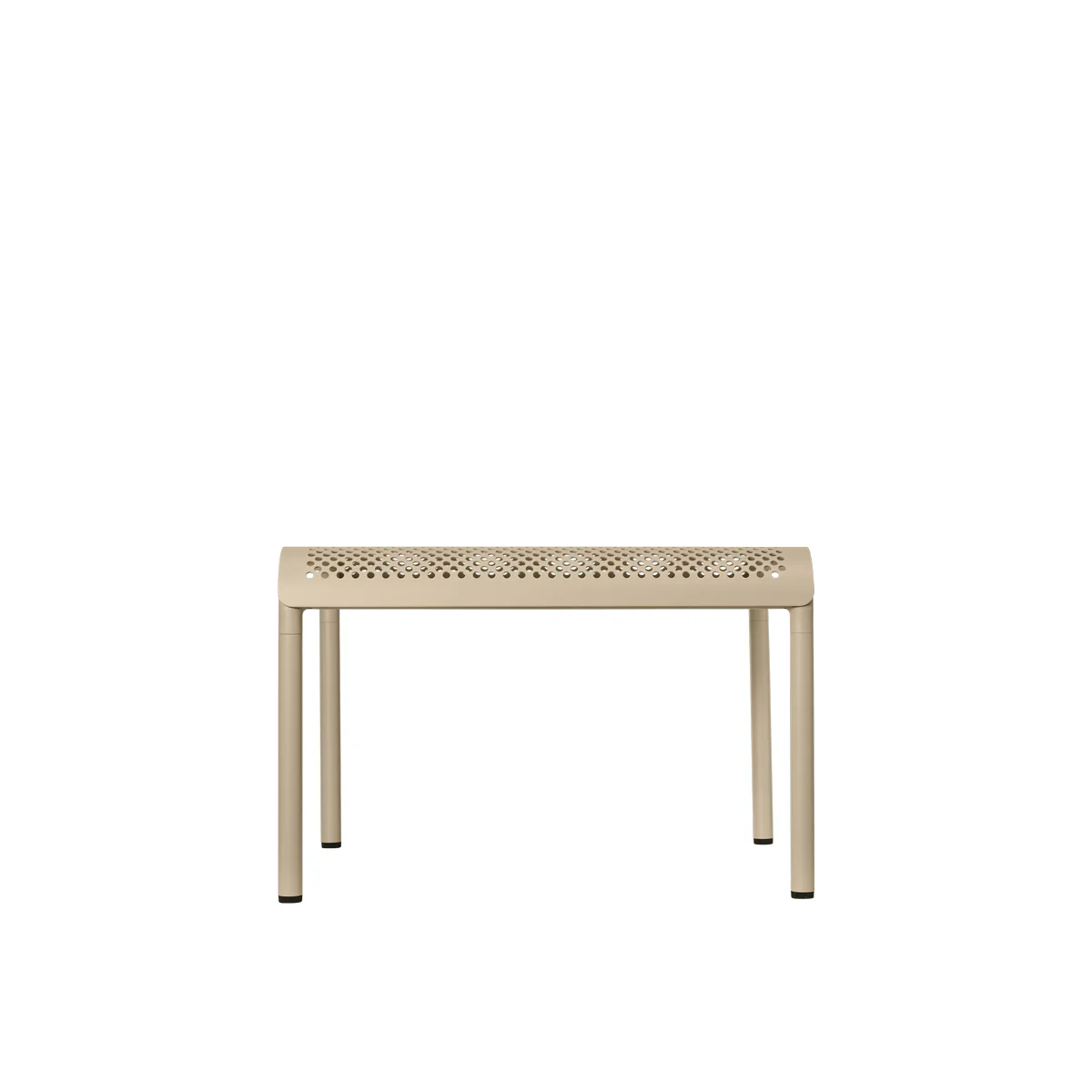 Dapple Low Table - 57 x 57 - Cashmere - Image 5