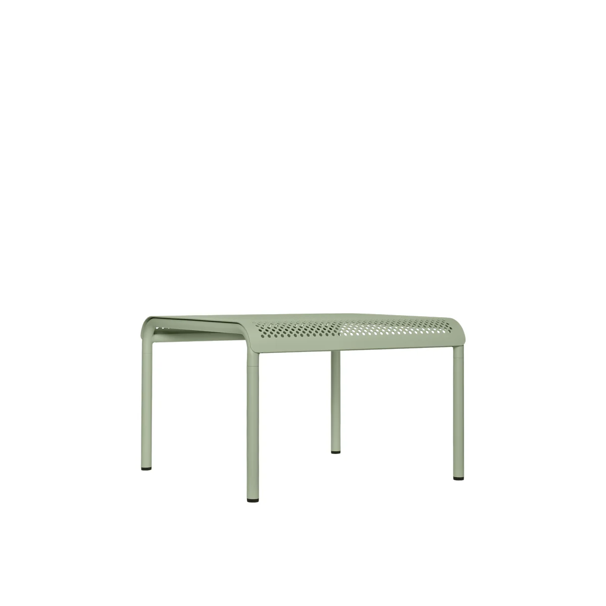 Dapple Low Table - 57 x 57 - Tea Green