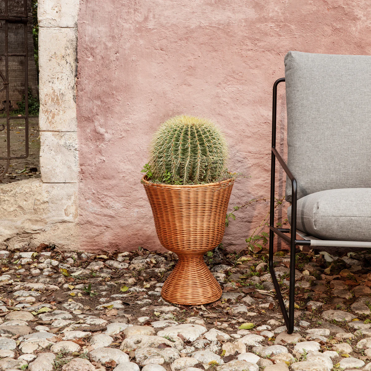 Desert 1-seater - Black - Dolce - Dark Sand - Image 3
